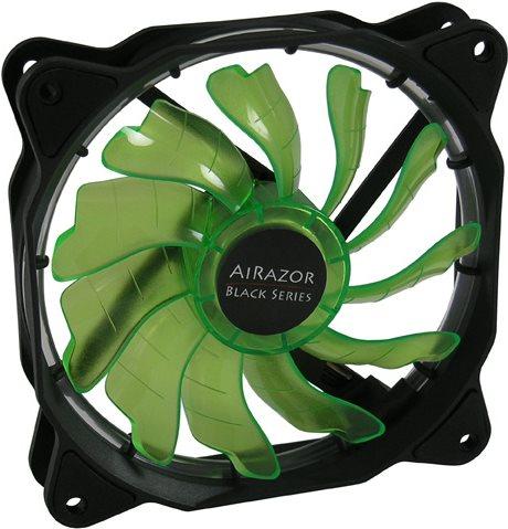 LC-Power Ventilateur de boîtier LC-CF-TUBE (120 mm, 1 x)