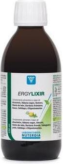 Immagine prodotto Nutergia Ergylixir Sciroppo 250ml (Latte corpo, 250 ml)