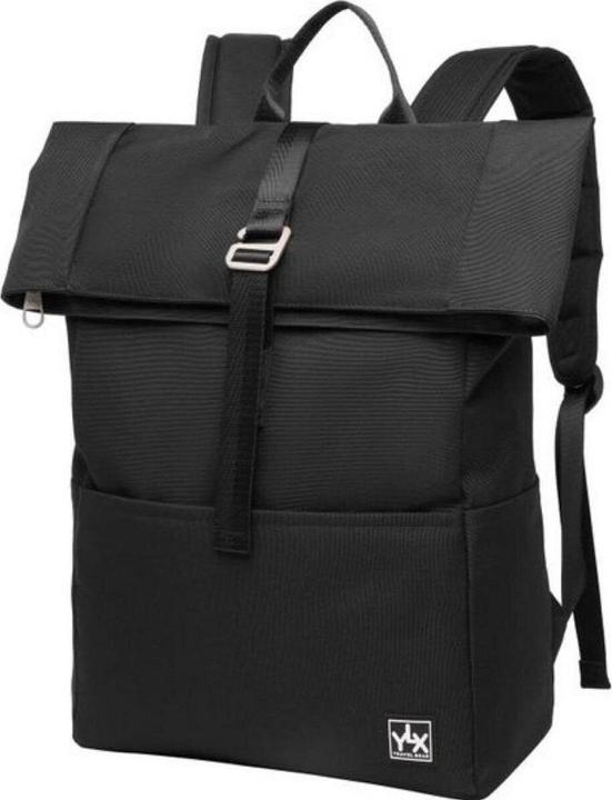 YLX Kurierrucksack Laptoprucksack Business Schule aus recycelten PET-Flaschen No.196