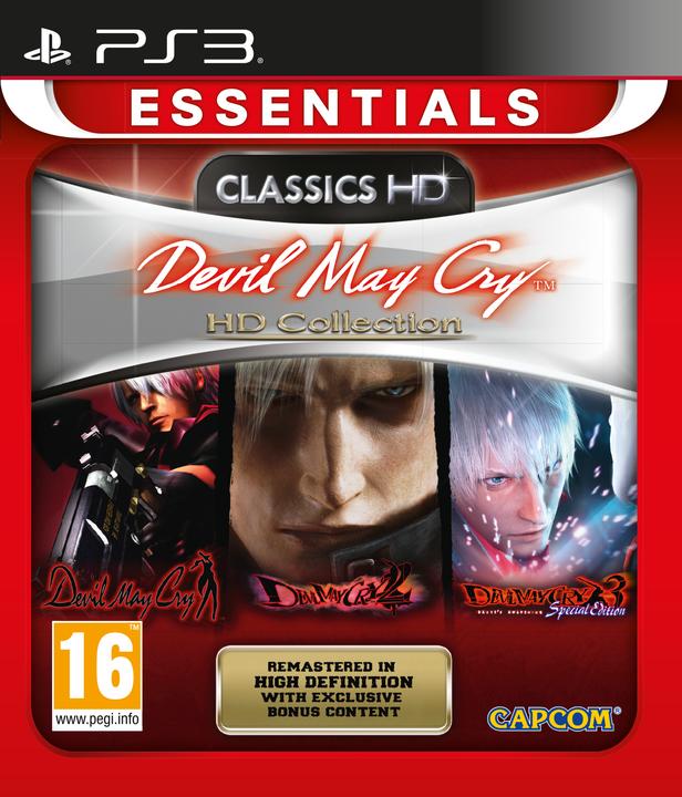 Immagine prodotto Capcom Collezione Devil May Cry HD (PS3, EN)