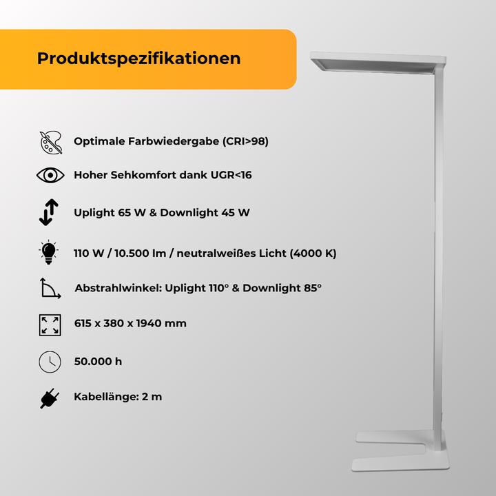 Produktbild Enovalite Up&Down (10500 lm)