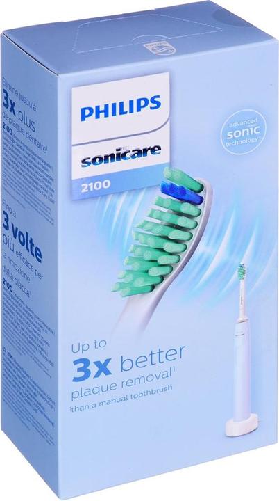 Actual product image Philips Sonicare Series 2100 (Sonic toothbrush)