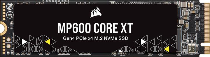 Corsair MP600 CORE XT 1TB NVMe PCIe M.2 SSD (1000 GB, M.2 2280)