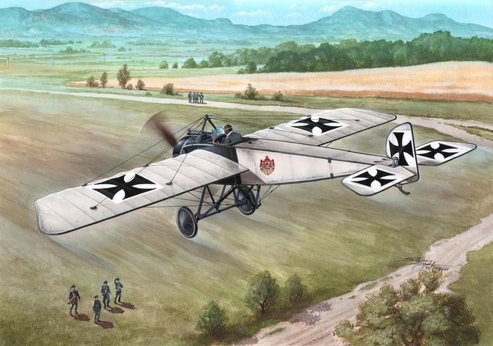 Actual product image Special Hobby Palatinate E.I