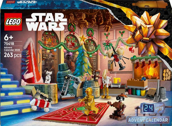 LEGO 75418 Confidential