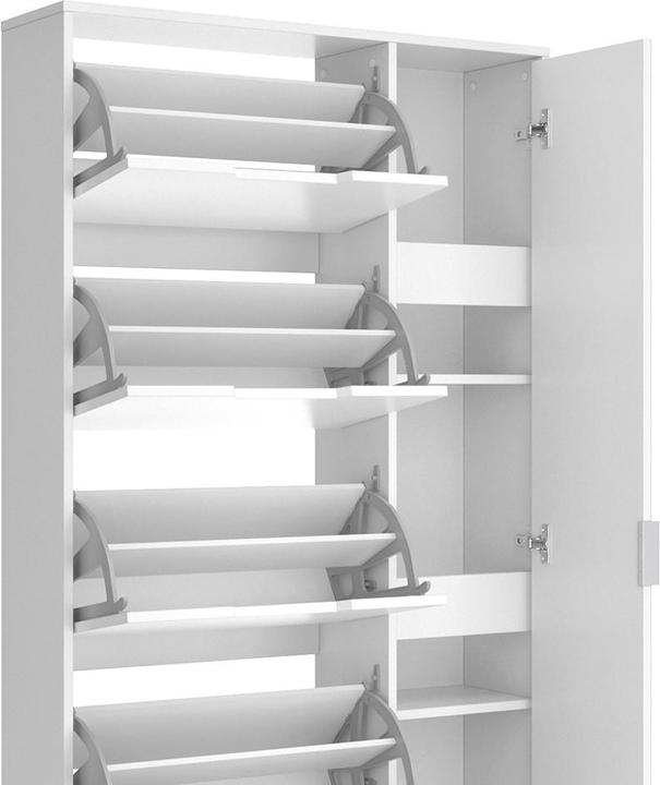 Actual product image Vicco Luca (90 x 23 x 170 cm)