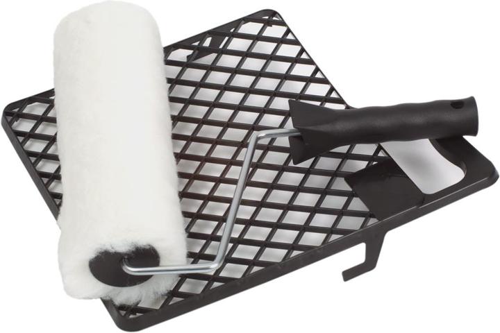 Ebnat Garniture pour rouleau de peinture 250 mm (25 cm)