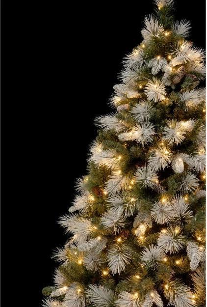 Image du produit STT LED Arbre givré 220 (220 cm)