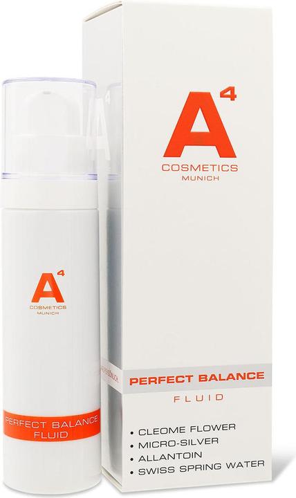 A4 Health and Beauty Perfect Balance Fluid (50 ml, Gesichtsfluid)