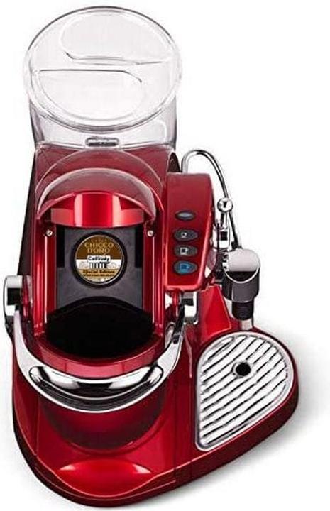 Image du produit Chicco D'oro Machine café S06 rot