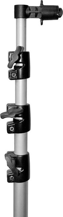 Actual product image Caruba Reflector Tripod Silver with Background/Reflector Clip