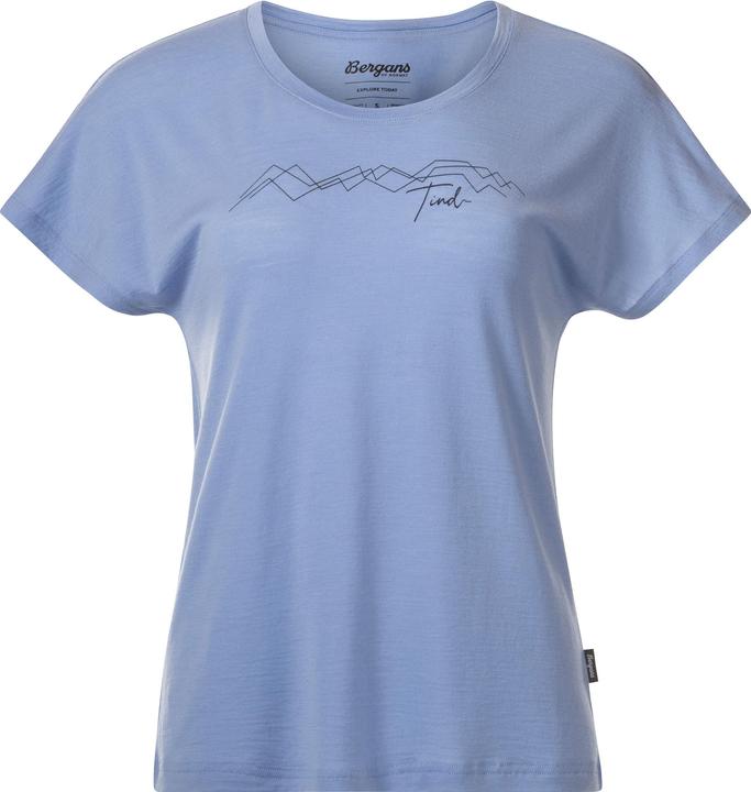 Bergans Tind Crux Merino