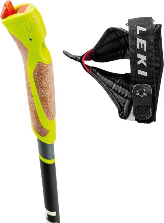 Produktbild Leki Response Walkingstöcke (115 cm)