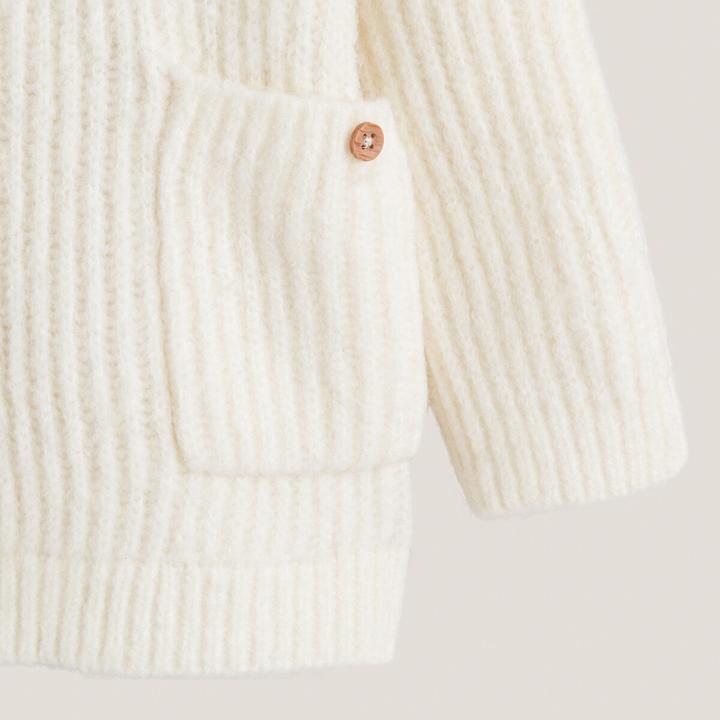 Actual product image La Redoute Collections Jumper with round neckline (86)