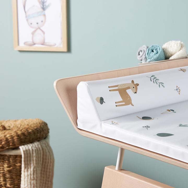 Image du produit Rotho Babydesign Keilwickelauflage (50 x 70 cm)