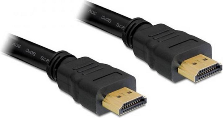 Actual product image Delock HDMI (Typ A) — HDMI (Typ A) (15 m, HDMI)