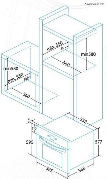 Actual product image EOE-6020 X