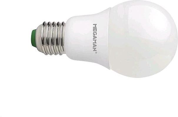 Actual product image Megaman LED plant lamp (E27, 8.50 W, 1 x, E)