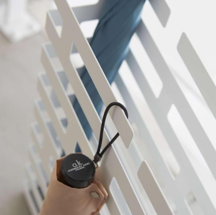 Actual product image Yamazaki BRICK wide umbrella stand