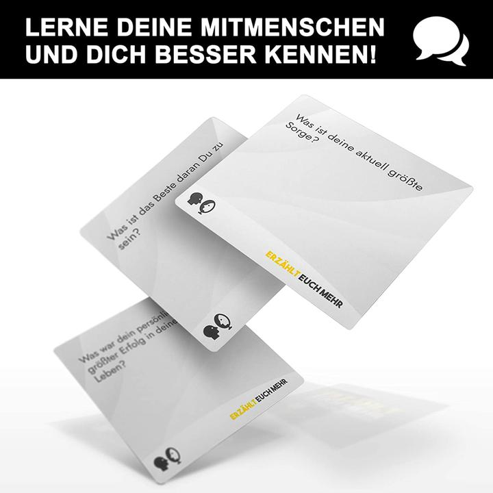 Actual product image Simon & Jan Tell you more (German)