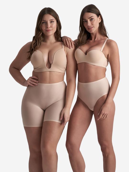 Produktbild Bye Bra Shapingslip Uni Stretch High Brief (One Size, Einzelpack)