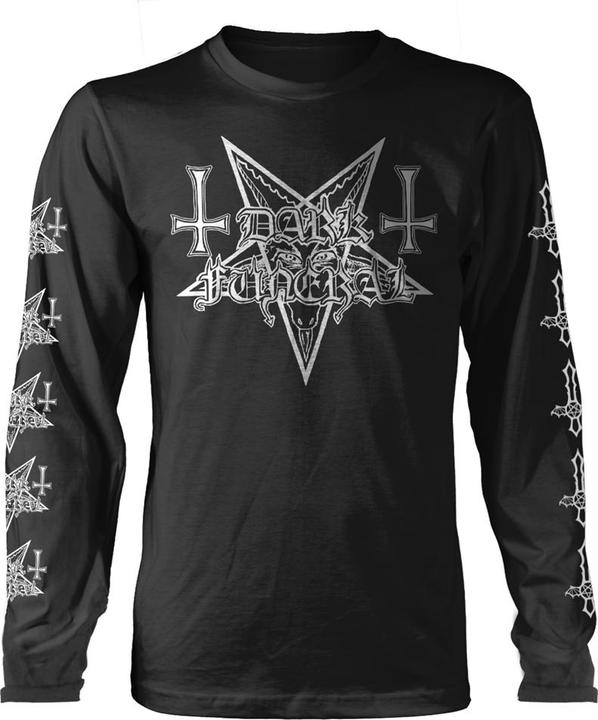 Dark Funeral Logo (Longsleeve)