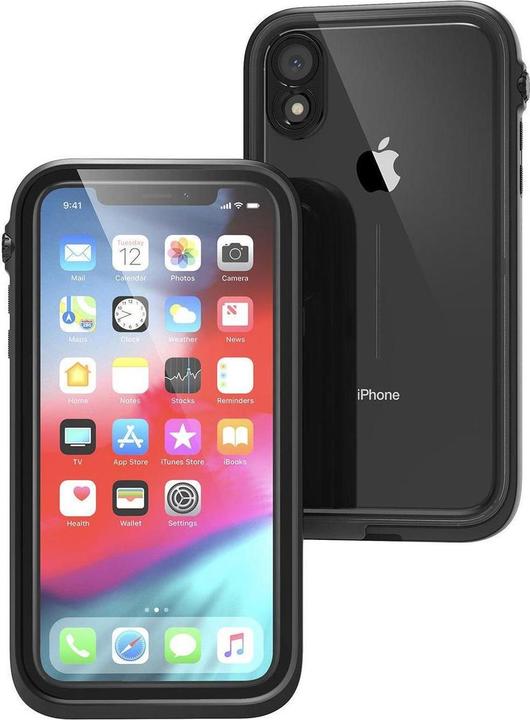 Actual product image Catalyst waterproof/shock resistant case (Apple iPhone XR)