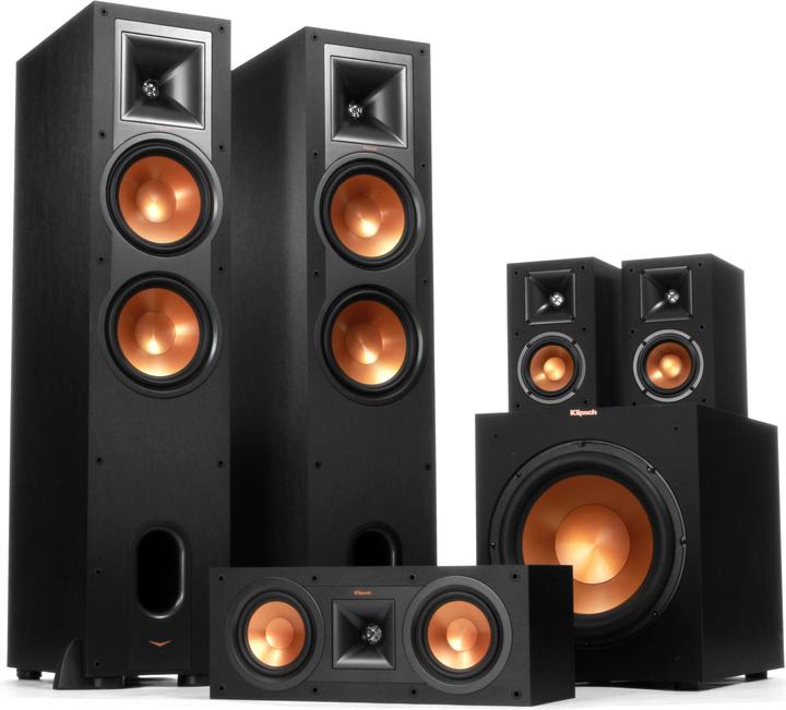 Produktbild Klipsch R-28f Hts