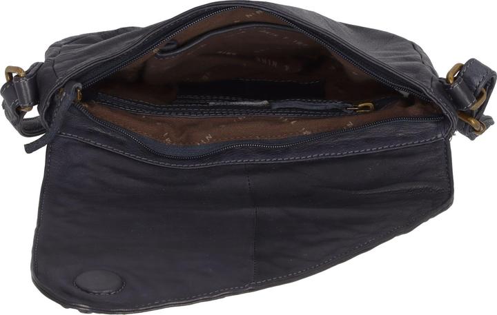 Image du produit Greenland Nature Femi & Nine Sac à bandoulière en cuir 24 cm