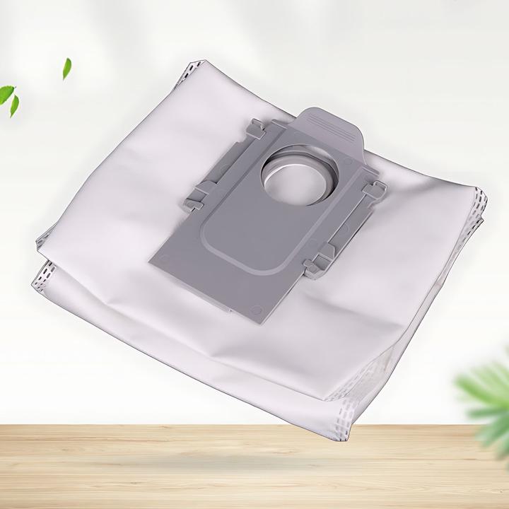 Actual product image Hermex Alternative dust bag for Roborock S8+ S8 Pro Ultra Q7 Max Q7 Max+ T8 G20 (4 x)