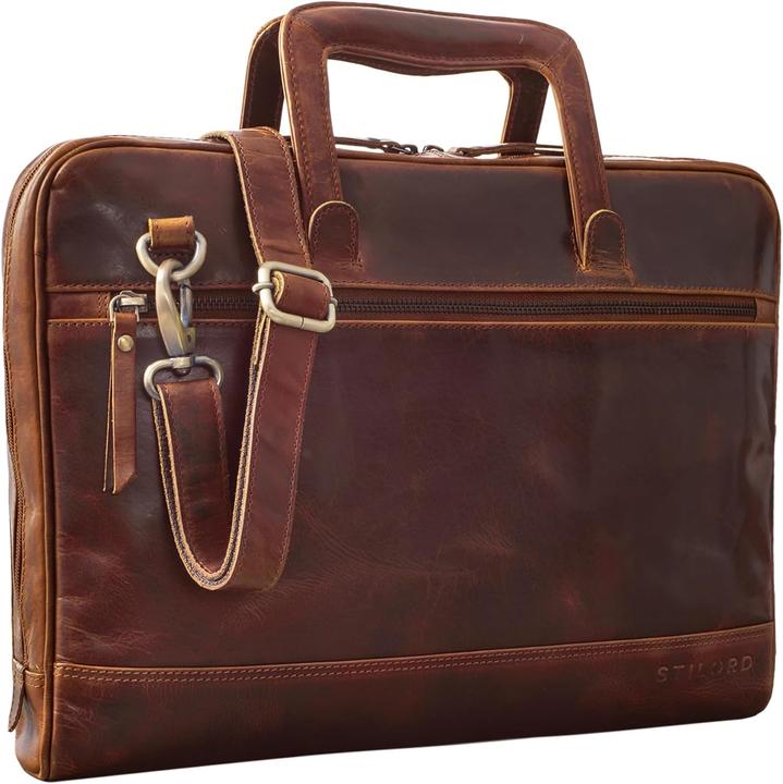 Produktbild Stilord Vintage Laptoptasche Pierce (15")