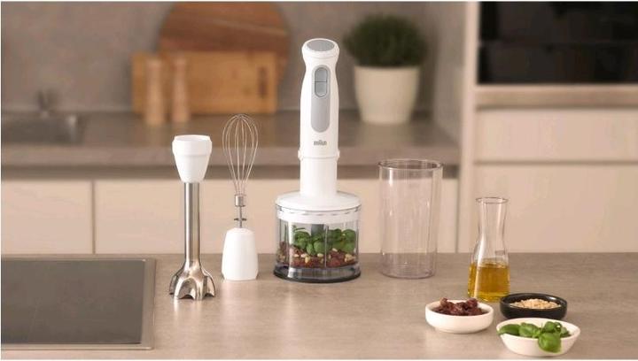 Productafbeelding Braun MQ50236MWH Multiquick 5 Vario