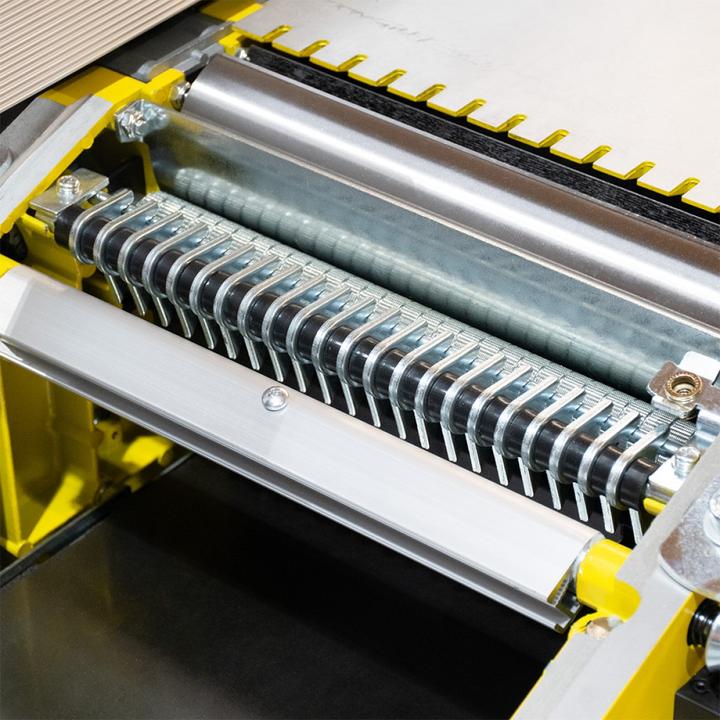 Produktbild Markmüller BAMATO - Abricht- und Dickenhobel BHM-260
