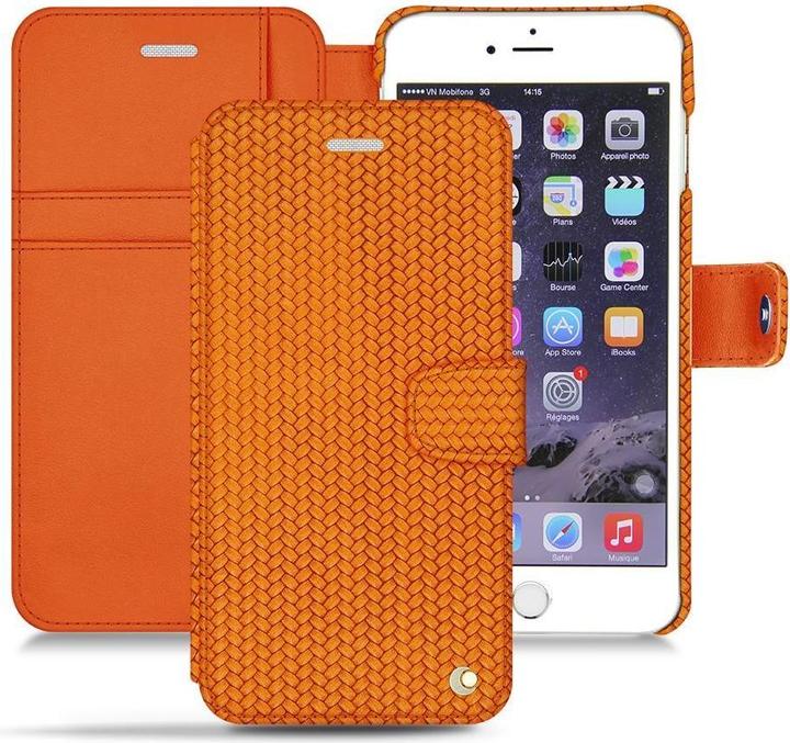 Actual product image Noreve Leather case wallet (Apple iPhone 6s)
