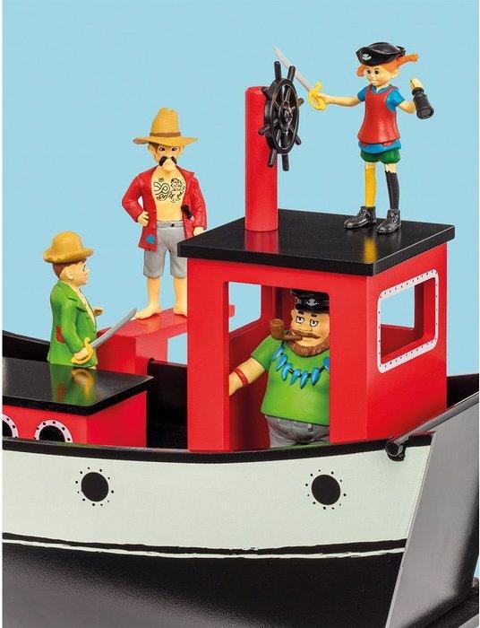 Actual product image Glow2B Pippi Longstocking: Pirate Ship Hoppetossa