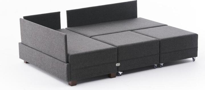 Actual product image Atelier del Sofa Joelle (Corner sofa, Sofa bed)