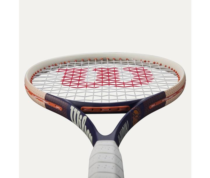 Produktbild Wilson ROLAND GARROS TRIUMPH 3 Navy/White/ Grösse: 3 (3, 298 g)