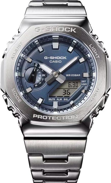 Immagine prodotto G-Shock GM-2110D-2B (Cronografo, 44 mm)