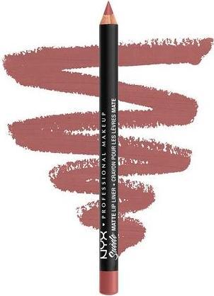 Actual product image NYX Professional Make-Up Suede Matte (53 Brunch Me)