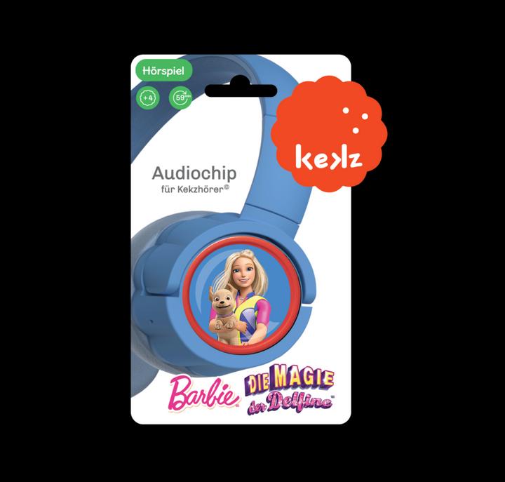 Immagine prodotto Kekz Barbie - Audio Chip (Tedesco)