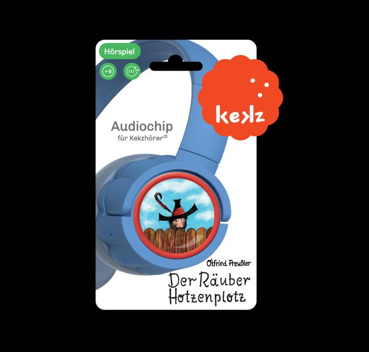 Actual product image Kekz The Robber Hotzenplotz - Audio Chip (German)