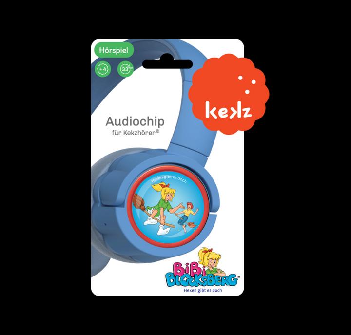 Image du produit Kekz Bibi Blocksberg - Audio Chip (Allemand)