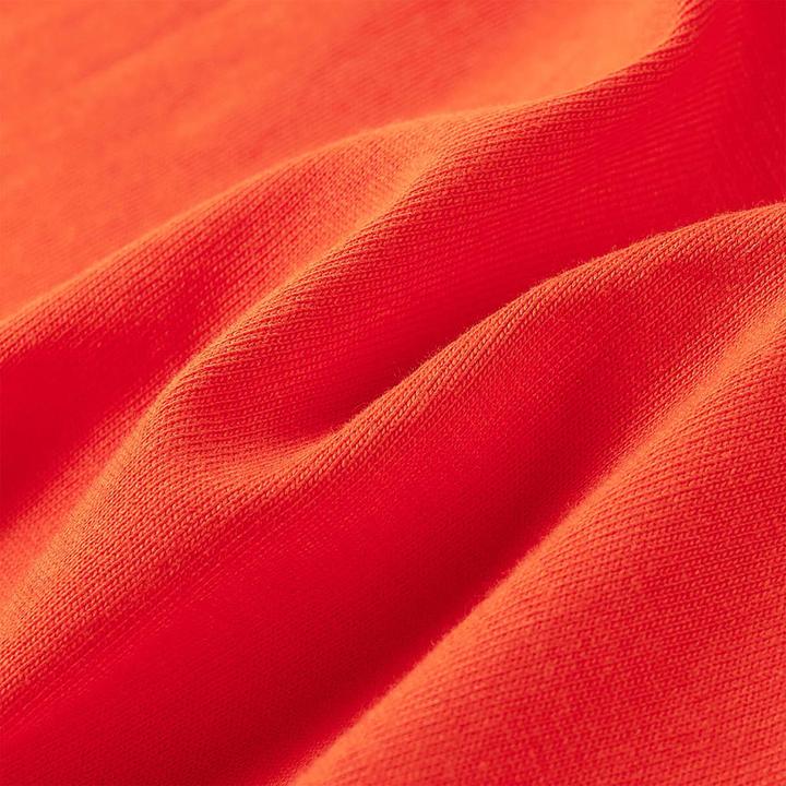 Immagine prodotto VidaXL Camicia da bambino a maniche lunghe arancione chiaro 140,Materiale: 100 (140)
