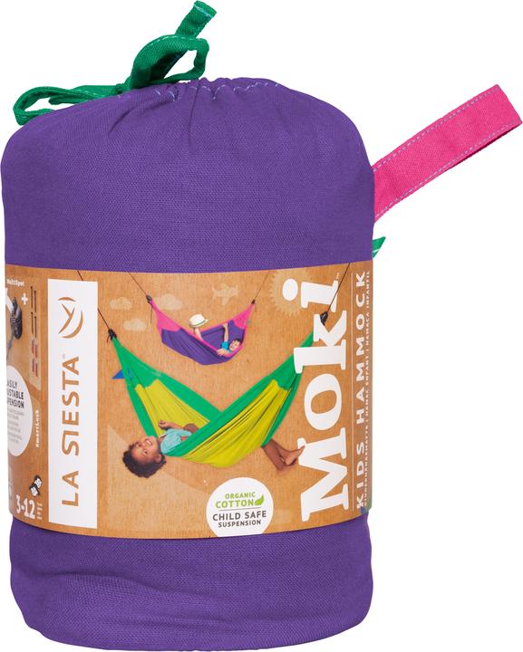 Produktbild La Siesta Moki (80 kg)