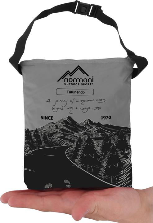 Produktbild Normani Regenponcho Tutunendo (48, 50)