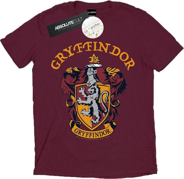 Gryffindor Crest TShirt Mädchen (152, 158)