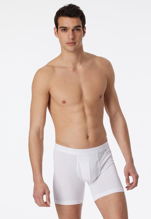 Actual product image Schiesser Trousers short mesh (M)