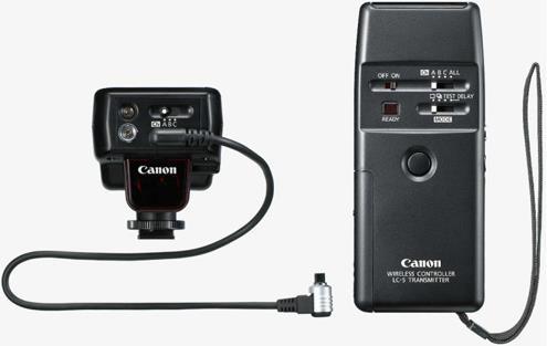 Produktbild Canon LC-5 Infrarot Fernsteuerung (Infrarot)