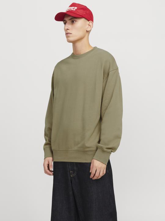 Produktbild Jack & Jones Jjecharge Sweat Crew Neck Noos (M)