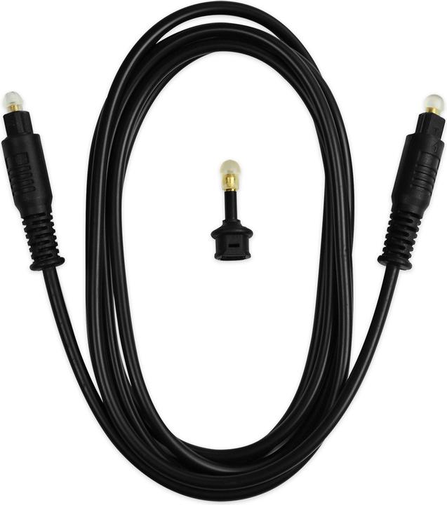 Image du produit Ekon Toslink–Toslink (1.80 m, Optique)